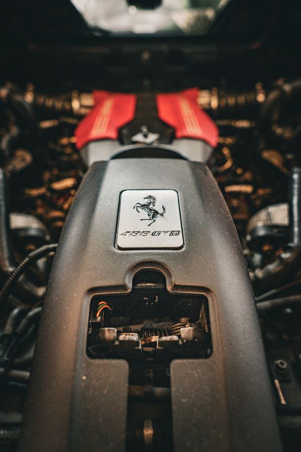 Photography sample FerLog